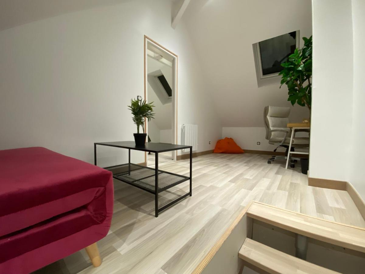 Dormelles : Magnifique Maison De Ville エクステリア 写真